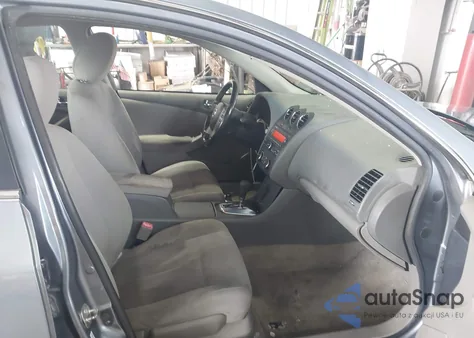 2011 Nissan Altima 2.5 S from USA, damaged, VIN 1N4AL2AP7BN514281